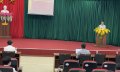 Bệnh viện Ung bướu tỉnh Thanh Hoá tổ chức lớp tập huấn : " Cập nhật kiến thức Huyết học - Truyền máu"