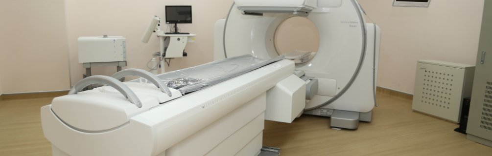 Bệnh viện Ung bướu Thanh Hóa đưa và sử dụng máy xạ hình Spect/CT thế hệ mới