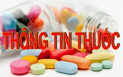 Thông tin thuốc tháng 3 năm 2023