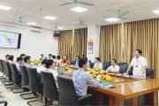 Trường Đại học Y Hà Nội khảo sát cơ sở thực hành tại Bệnh viện Ung bướu tỉnh Thanh Hóa