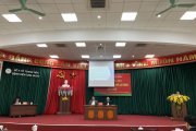 Bệnh viện Ung bướu tỉnh Thanh Hóa tổ chức thành công Hội nghị cán bộ viên chức, người lao động năm 2023