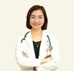 ThS.BSCKII Hoàng Thị Hà