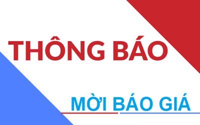 Tiếp nhận báo giá để tham khảo, xây dựng giá dự toán mua sắm: Bảo trì, bảo dưỡng thang máy điện năm 2025