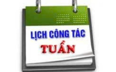 lịch công tác tuần  và lịch trực toàn bệnh viện từ 01.9.2025 đến ngày 05.9.2025