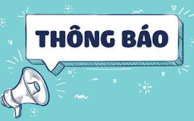 Thư mời quan tâm về các mặt hàng thuốc