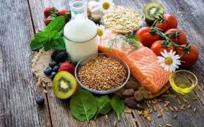 Dinh dưỡng cho bệnh nhân ung thư