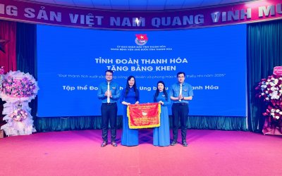 Tọa đàm kỷ niệm 95 năm Ngày thành lập Đoàn TNCS Hồ Chí Minh (26/3/1931 - 26/3/2026)