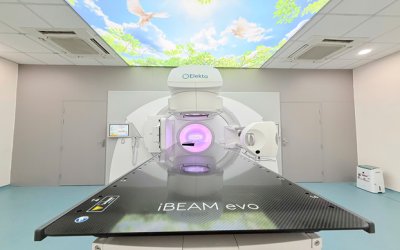 Xạ trị điều biến liều (IMRT), Xạ trị điều biến thể tích (VMAT) và tiến bộ trong xạ trị