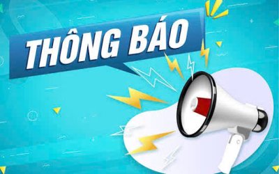 Thông báo: Danh sách kết quả xét chọn của Hội đồng cấp cơ sở xét tặng danh hiệu "Thầy thuốc nhân dân", "Thầy thuốc ưu tú"