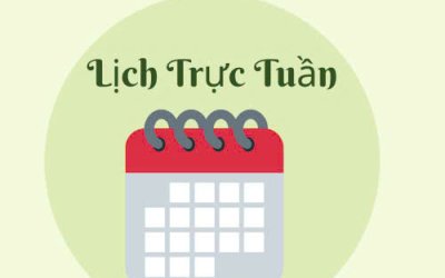 lịch công tác tuần  và lịch trực toàn bệnh viện từ 22.6.2026 đến ngày 29.6.2026
