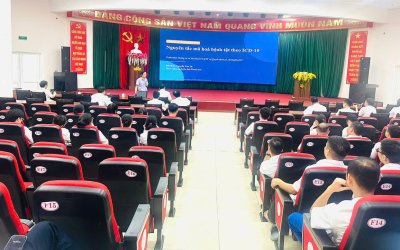 Tập huấn Triển khai Thông tư 06/2026/TT- BYT của Bộ Y tế Quy định về mã hóa bệnh tật, nguyên nhân tử vong theo ICD-10 lần 2