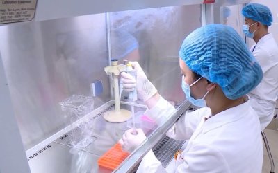 Bệnh viện Ung bướu tỉnh Thanh Hóa đạt chuẩn ngoại kiểm quốc tế EMQN, khẳng định chất lượng xét nghiệm sinh học phân tử