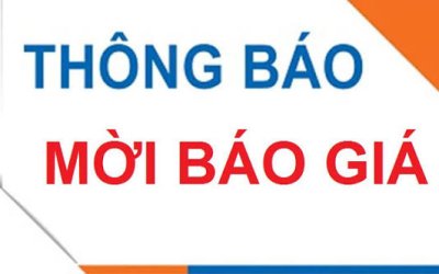 Yêu cầu báo giá: Bảo trì, bảo dưỡng Buồng pha chế hoá chất Model: SCI - 4N1 - S