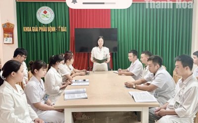 Nữ bác sĩ mang hy vọng cho người ung thư
