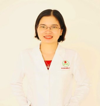 ThS.BSCKII Lê Thị Phương