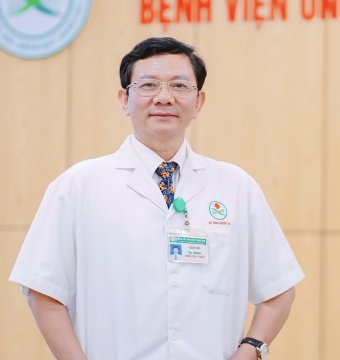 ThS.BSCKII Trần Văn Thiết