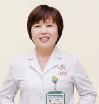 ThS.BSCKII VŨ THỊ HẰNG