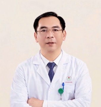 TTƯT.ThS BS. Trần Văn Minh