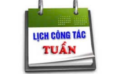 lịch công tác tuần  và lịch trực toàn bệnh viện từ 21.10.2024 đến ngày 26.10.2024