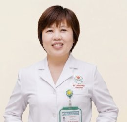 ThS.BSCKII VŨ THỊ HẰNG