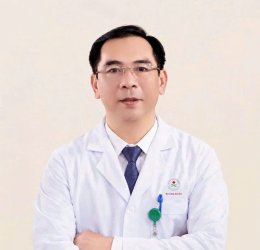 TTƯT.ThS BS. Trần Văn Minh