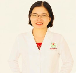 ThS.BSCKII Lê Thị Phương