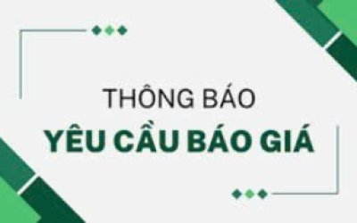 Yêu cầu báo giá: Nâng cấp lắp đặt hệ thống Wifi tại hội trường lớn của bệnh viện