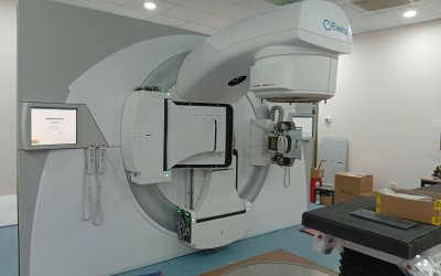 Hệ thống xạ trị Elekta Infinity – Bước tiến mới trong điều trị ung thư tại Thanh Hóa