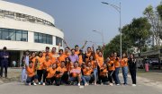 Sôi nổi Hội thao chào mừng ngày Thầy thuốc Việt Nam 27/02/2023