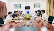 Phiên họp thứ nhất Ban Chấp hành Công đoàn bệnh viện Ung bướu tỉnh Thanh Hóa khoá II 