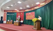 Hội nghị sơ kết 6 tháng đầu năm công tác bệnh viện và công tác công đoàn năm 2023, triển khai nhiệm vụ 6 tháng cuối năm 2023