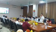 Sinh hoạt khoa học “xu hướng thuốc sinh học trong U lympho không Hodgkin: từ nghiên cứu tới thực hành”