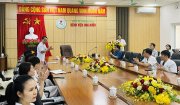 Sinh hoạt khoa học “ Chăm sóc giảm nhẹ cho bệnh nhân ung thư”