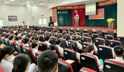 Tập huấn về công tác điều dưỡng tại Bệnh viện