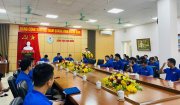 Hội nghị Sơ kết công tác Đoàn và phong trào thanh niên 6 tháng đầu năm, triển khai nhiệm vụ trọng tâm 6 tháng cuối năm 2023