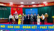 BCH CÔNG ĐOÀN BỆNH VIỆN UNG BƯỚU THANH HÓA