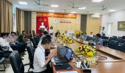 Tổ chức thành công buổi đấu giá “Cho thuê mặt bằng trông giữ xe cho khách” tại Bệnh viện Ung bướu tỉnh Thanh Hóa