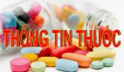 Thông tin thuốc: Khuyến cáo về việc sử dụng hợp lý Ketamin