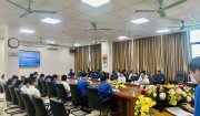 Câu lạc bộ thầy thuốc trẻ  Bệnh viện Ung bướu tỉnh Thanh Hóa tổ chức Sinh hoạt chuyên đề năm 2023  