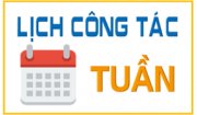 lịch công tác tuần  và lịch trực toàn bệnh viện từ 23.10 đến 30.10.2023
