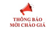 Báo giá gói thầu mua sắm khí y tế