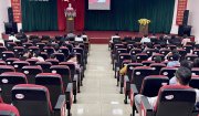 Hội nghị nghiên cứu, quán triệt chuyên đề về học tập và làm theo tư tưởng, đạo đức, phong cách hồ chí minh và phát động phong trào thi đua năm 2024
