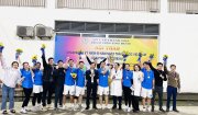 Tổ chức thành công Hội thao chào mừng kỷ niệm 69 năm ngày Thầy thuốc Việt Nam (27/02/1955 – 27/02/2024)