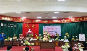 Hội thi cắm hoa Chào mừng ngày Quốc tế Phụ nữ 8-3