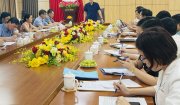 Kiểm tra đánh giá chất lượng bệnh viện và kiểm tra đánh giá quy mô giường bệnh, thực trạng thiết bị y tế, thực hiện cơ chế tự chủ tại Bệnh viện Ung bướu tỉnh Thanh Hóa