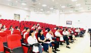 Tập huấn nâng cao năng lực nghiên cứu khoa học cho nhân viên y tế