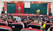 Họp hội đồng người bệnh cấp bệnh viện