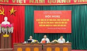 Hội nghị sơ kết công tác Xây dựng Đảng, công tác Bệnh viện, công tác Công đoàn 6 tháng đầu năm và triển khai phương hướng, nhiệm vụ 6 tháng cuối năm 2024