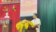 Hội nghị cán bộ viên chức - người lao động lần thứ 2 năm 2024