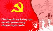 Định hướng công tác tuyên truyền Quý IV năm 2024
